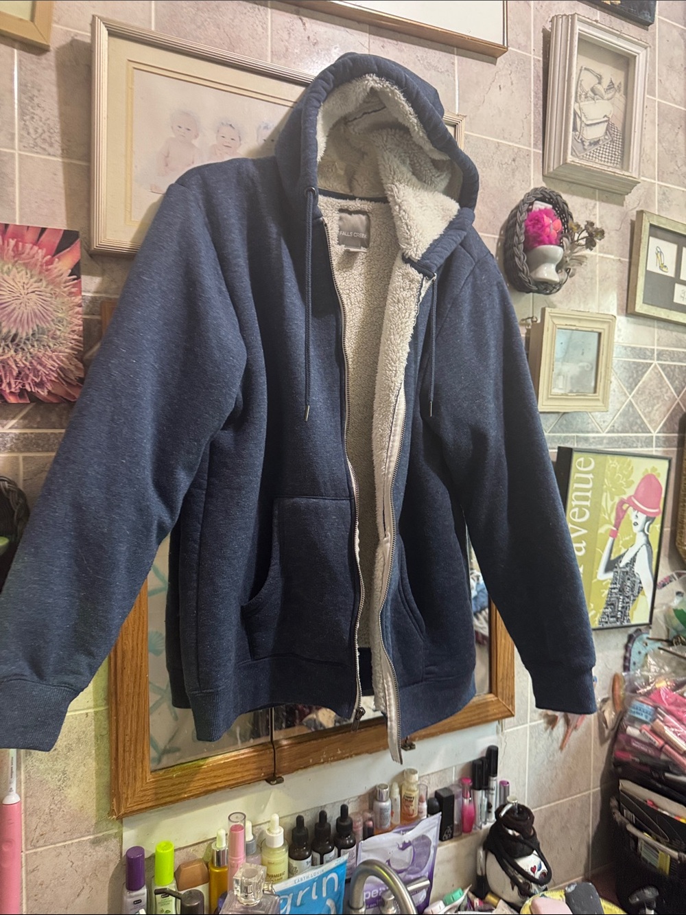 Falls creek jacket